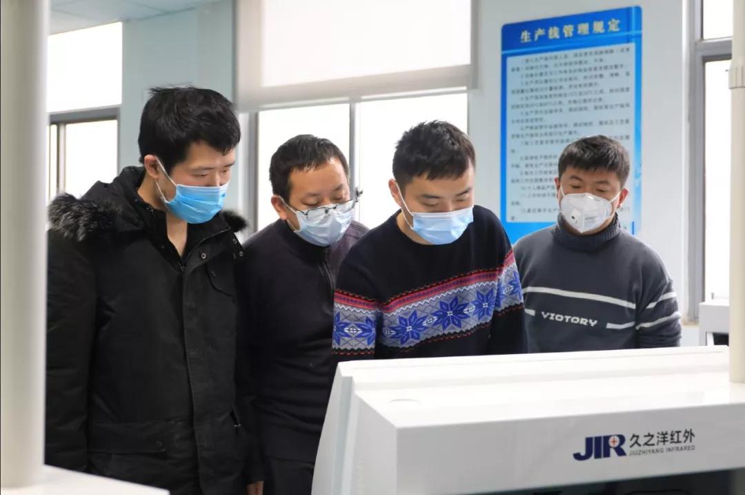 党的建设全力以赴做好疫情防控工作