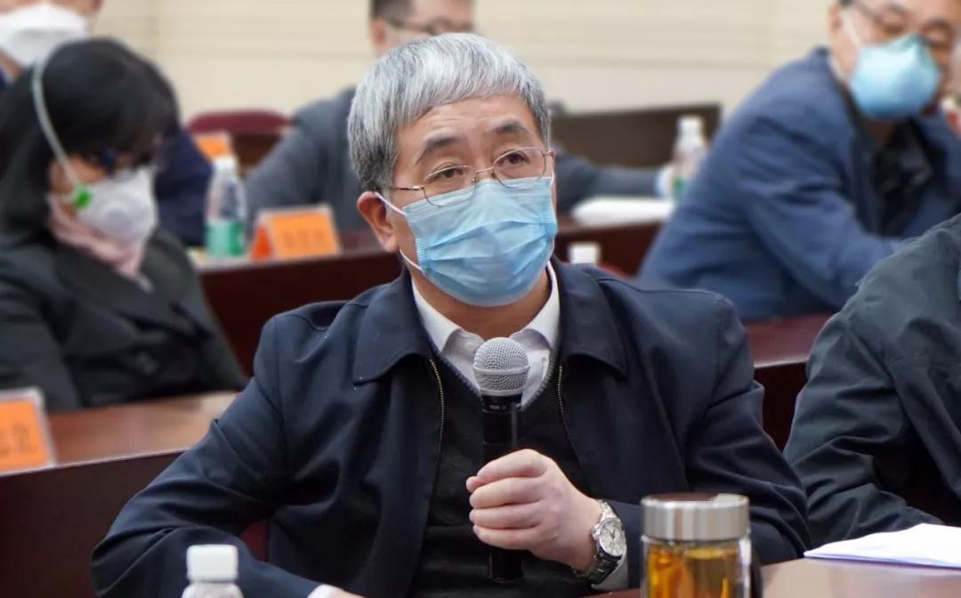 党的建设传达学习中央企业加强新型冠状病毒感染肺炎疫情防控工作视频会议精神