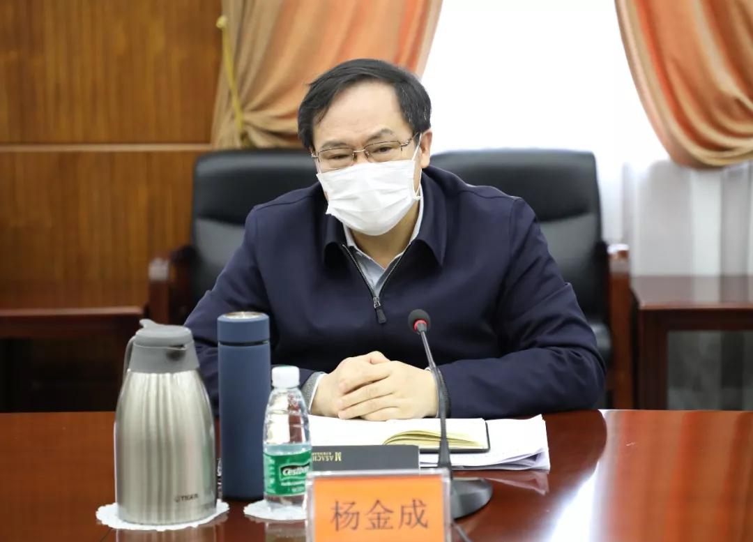 党的建设召开船海业务疫情防控和生产经营工作第二次专题会